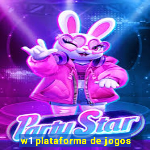 w1 plataforma de jogos